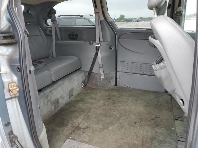 2006 Chrysler Town & Country Touring