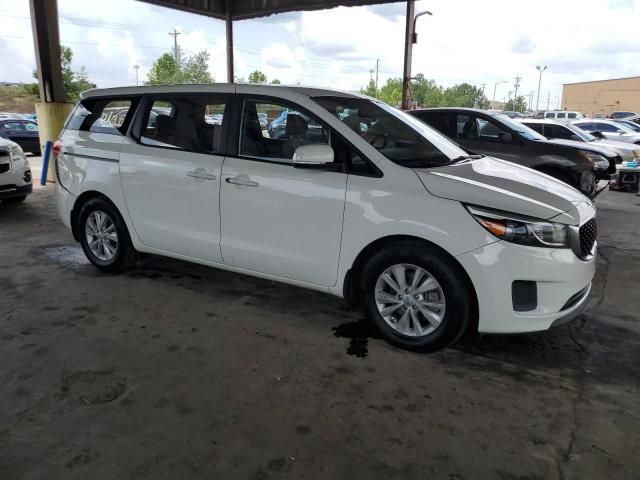 2016 KIA Sedona L