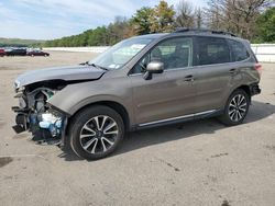 Subaru salvage cars for sale: 2017 Subaru Forester 2.0XT Touring