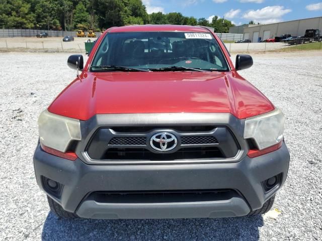 2015 Toyota Tacoma Double Cab