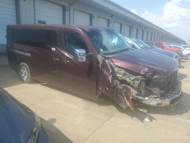 2014 Nissan NV 3500 S