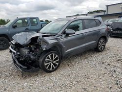 Volkswagen Vehiculos salvage en venta: 2023 Volkswagen Taos SE