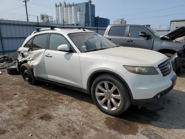 2005 Infiniti FX35