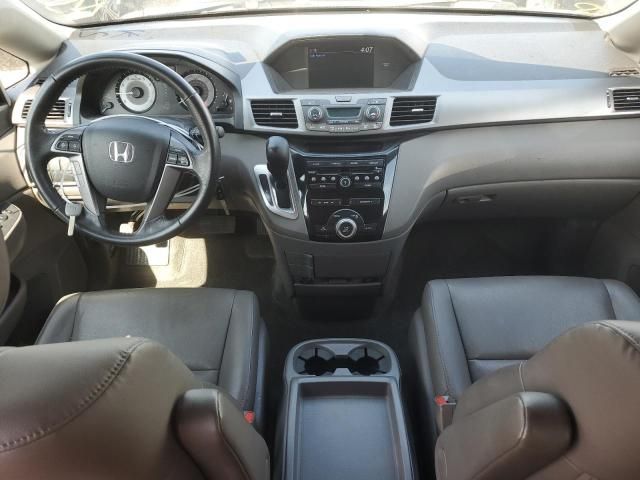 2013 Honda Odyssey EXL