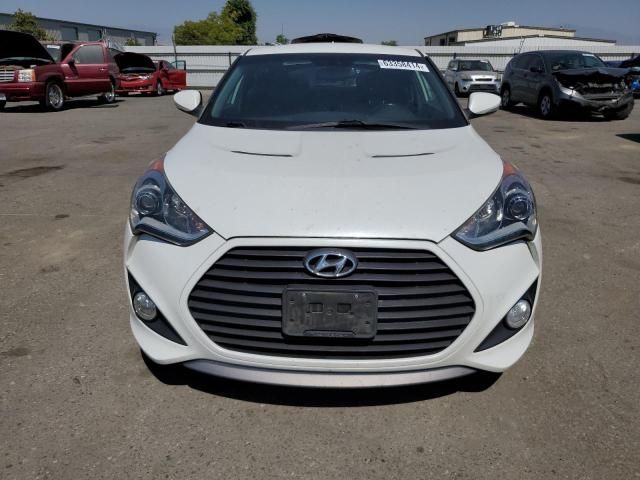 2014 Hyundai Veloster Turbo