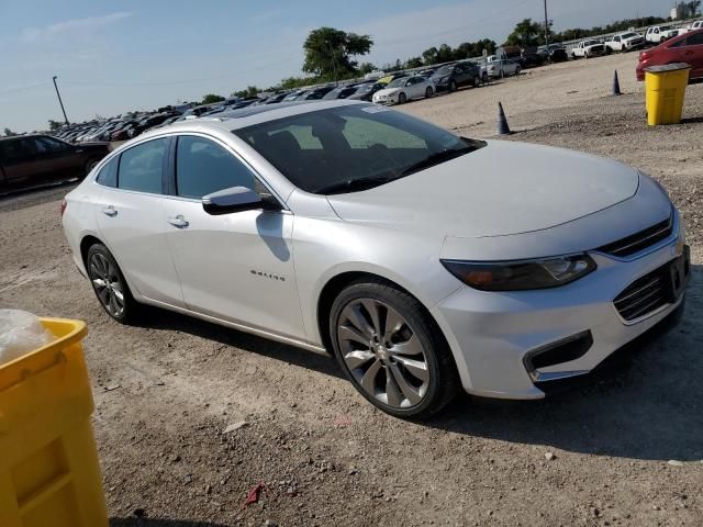 2017 Chevrolet Malibu Premier