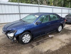 Honda salvage cars for sale: 2004 Honda Accord LX