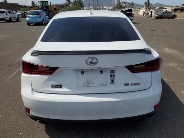 2014 Lexus IS 250