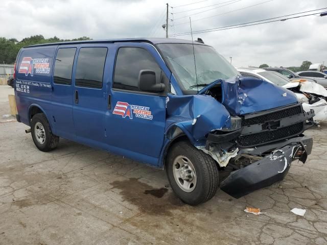 2019 Chevrolet Express G2500