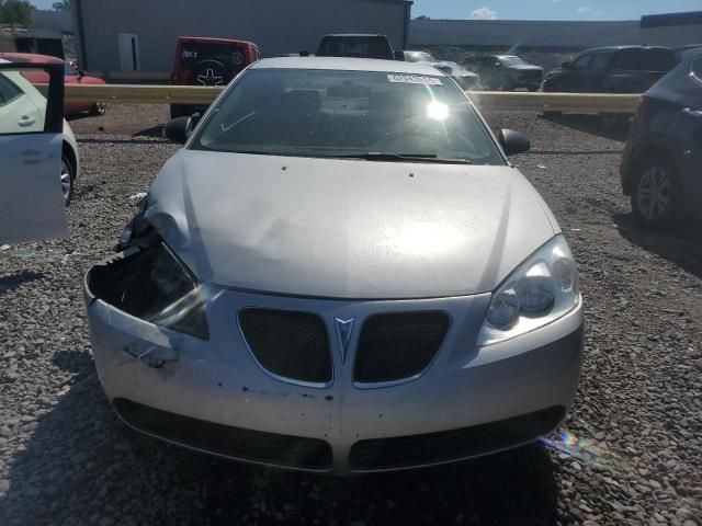 2006 Pontiac G6 SE1