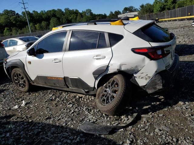 2024 Subaru Crosstrek Wilderness