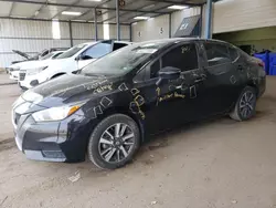 Vehiculos salvage en venta de Copart Brighton, CO: 2021 Nissan Versa SV