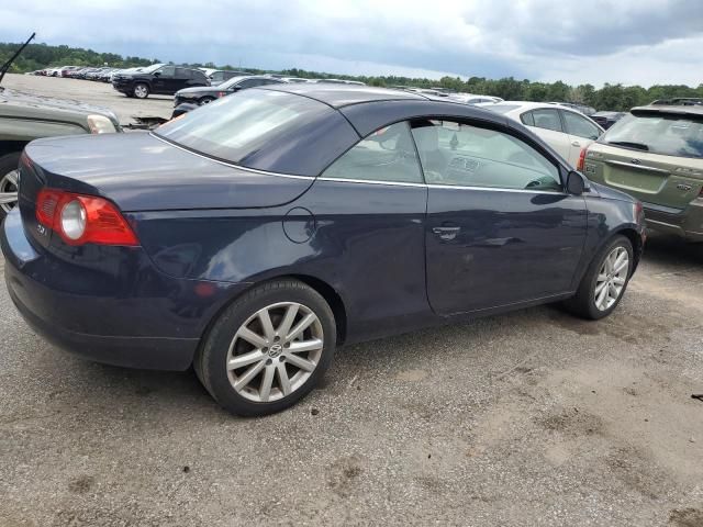 2007 Volkswagen EOS 2.0T Luxury