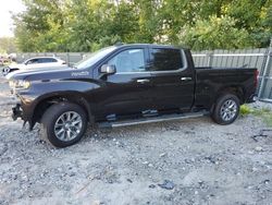 Chevrolet salvage cars for sale: 2020 Chevrolet Silverado K1500 High Country