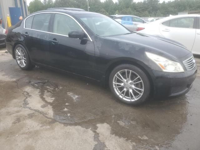 2007 Infiniti G35