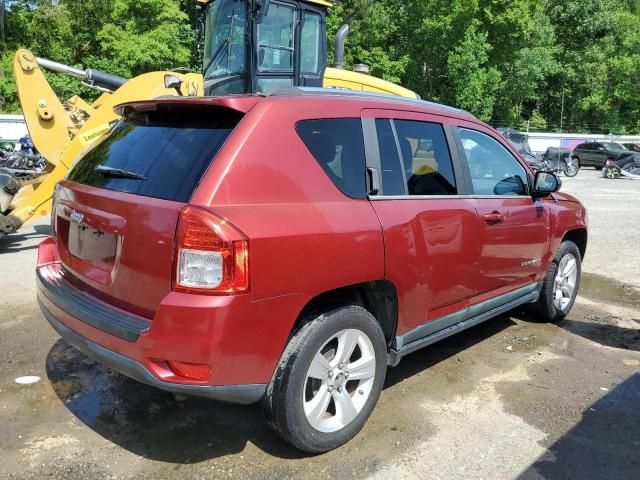 2011 Jeep Compass Sport