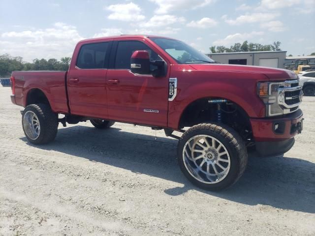 2021 Ford F250 Super Duty