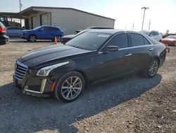 2019 Cadillac CTS Luxury en venta en Temple, TX