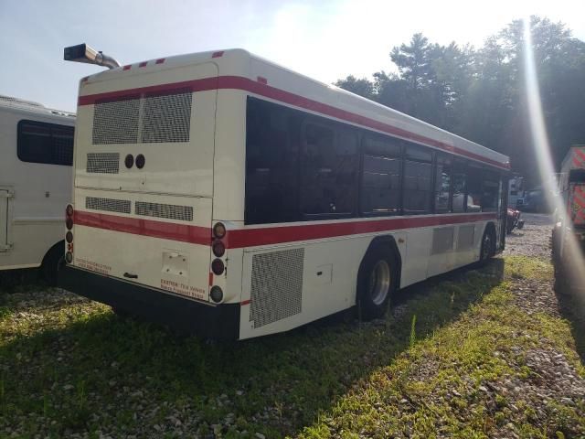 2019 Gillig Transit Bus Low