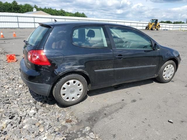 2009 Volkswagen Rabbit