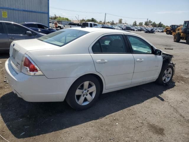 2008 Ford Fusion SE