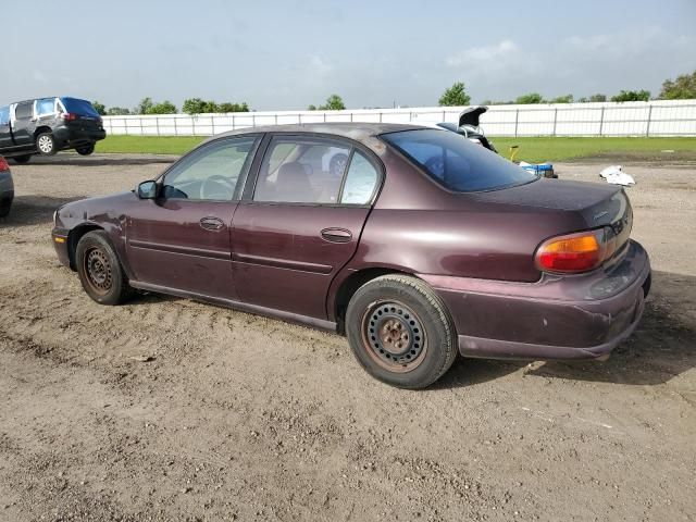 2000 Chevrolet Malibu