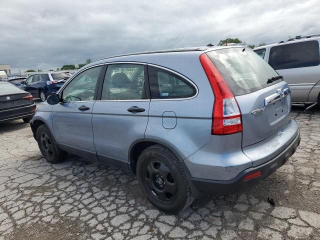 2007 Honda CR-V LX