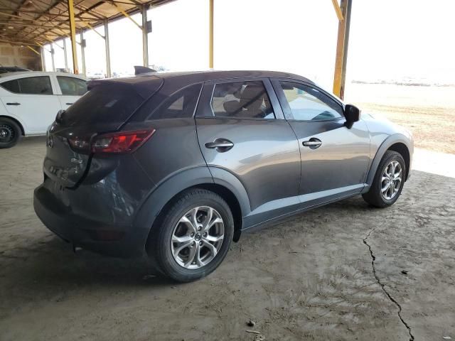 2018 Mazda CX-3 Sport