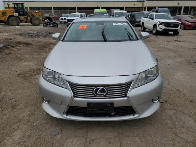 2013 Lexus ES 300H