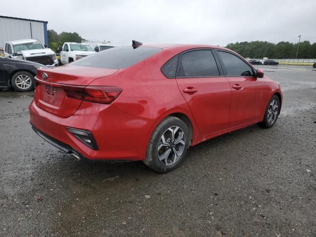 2021 KIA Forte FE