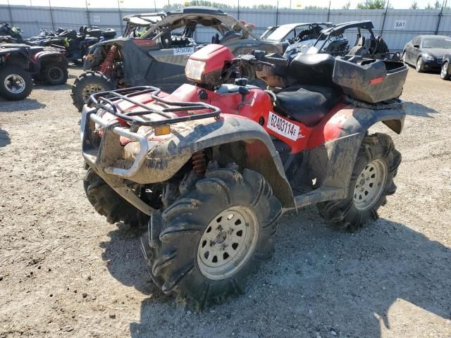 2008 Honda TRX500 FG