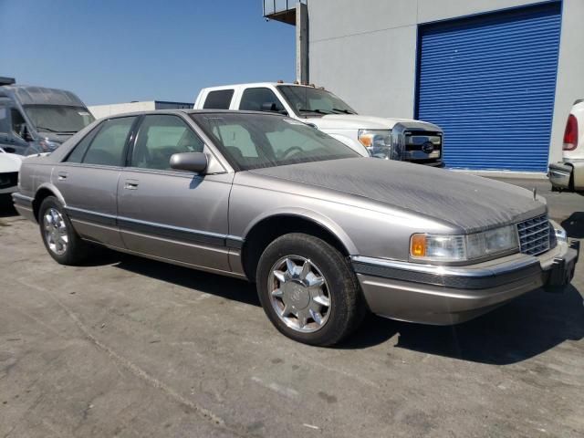 1996 Cadillac Seville SLS