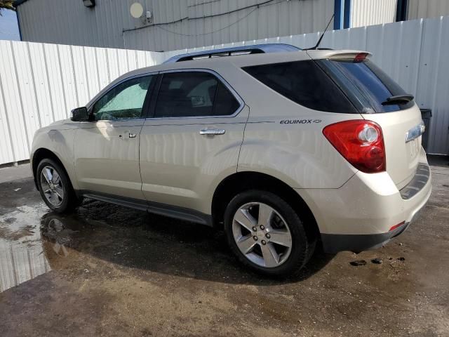 2013 Chevrolet Equinox LTZ