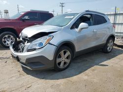 Salvage cars for sale at Dyer, IN auction: 2016 Buick Encore