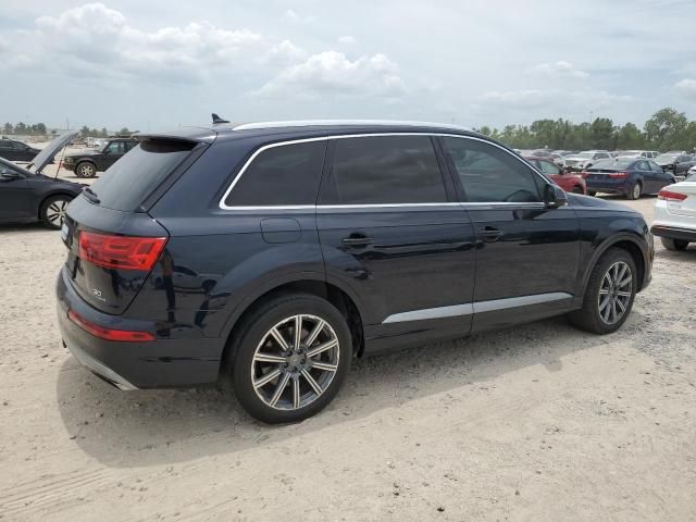 2017 Audi Q7 Premium Plus