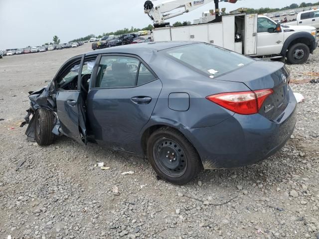 2019 Toyota Corolla L