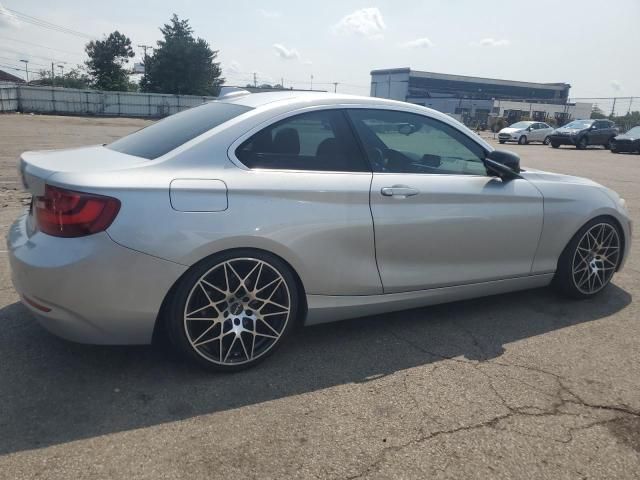 2014 BMW 228 I