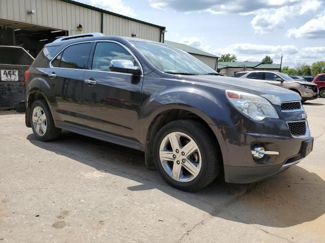 2015 Chevrolet Equinox LTZ