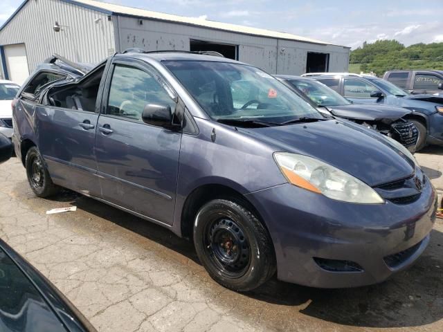 2007 Toyota Sienna CE