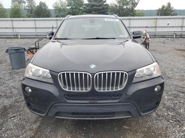 2013 BMW X3 XDRIVE28I