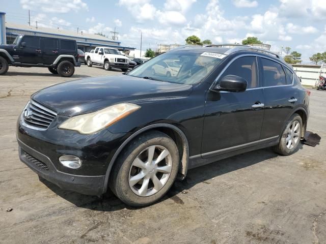 2009 Infiniti EX35 Base