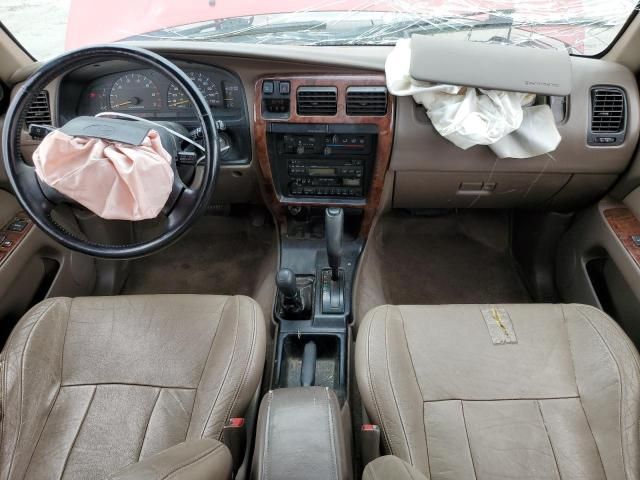 1996 Toyota 4runner Limited