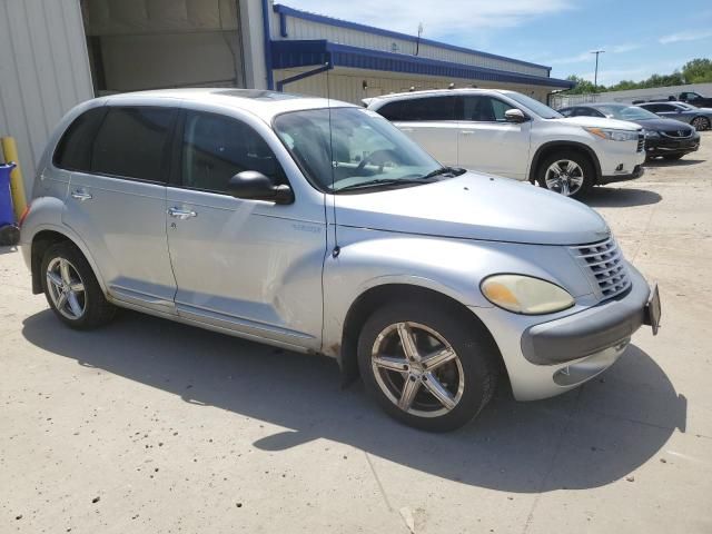 2001 Chrysler PT Cruiser