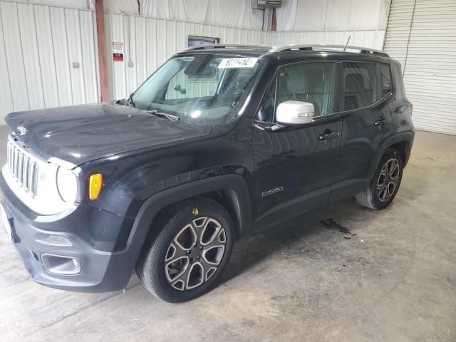 2017 Jeep Renegade Limited