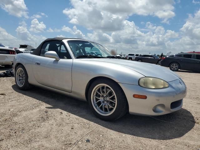 2003 Mazda MX-5 Miata Base