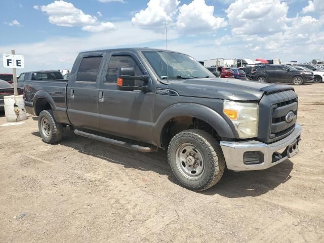 2015 Ford F250 Super Duty