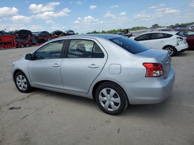 2007 Toyota Yaris