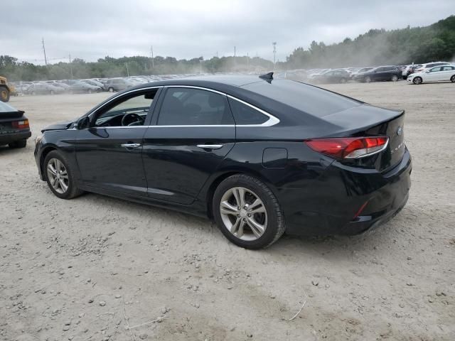 2019 Hyundai Sonata Limited