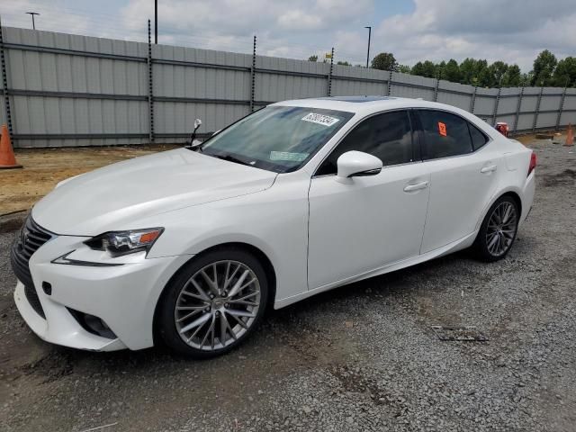 2014 Lexus IS 250