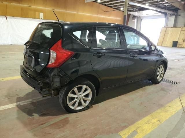 2016 Nissan Versa Note S